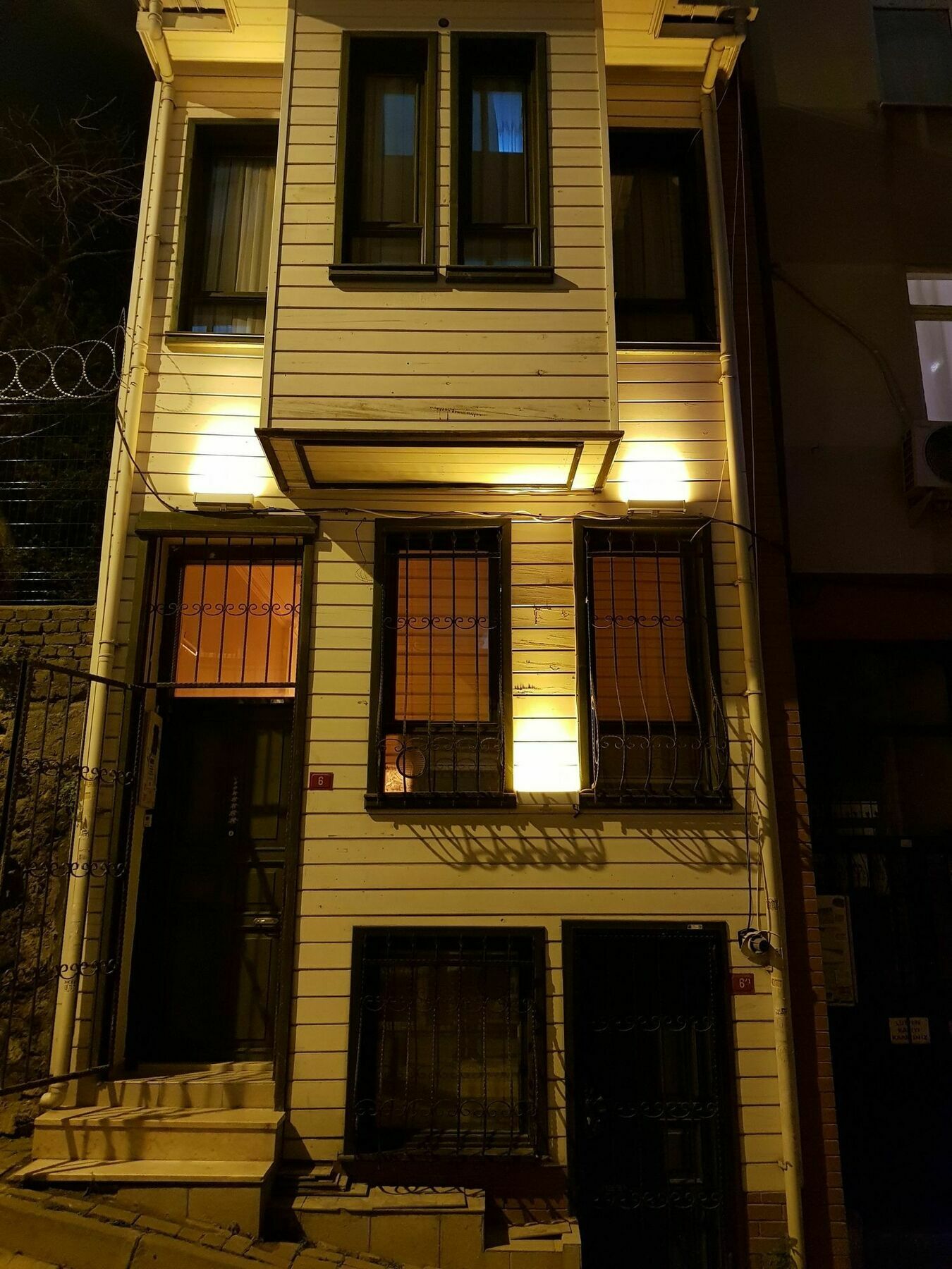 Blue Suit Istambul Exterior foto